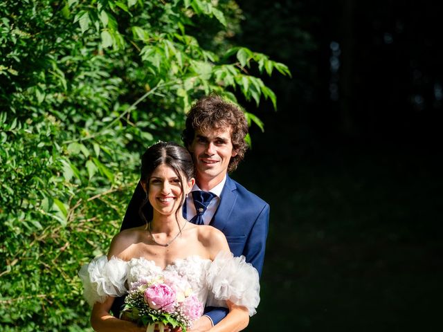 Il matrimonio di Federico e Marika a Treviglio, Bergamo 155