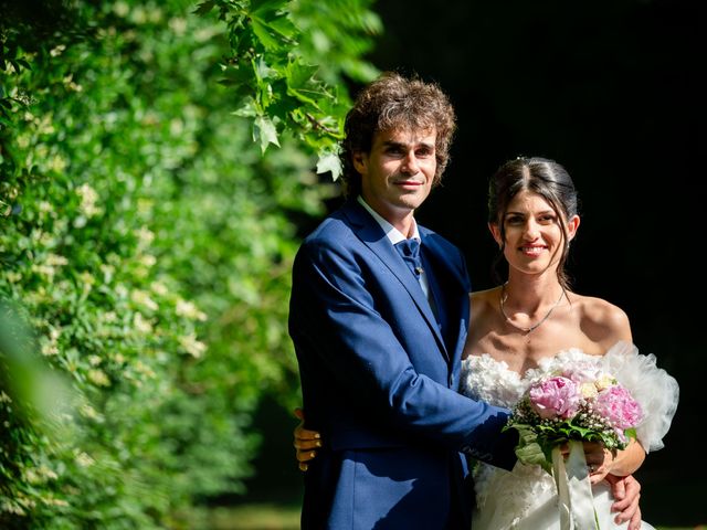 Il matrimonio di Federico e Marika a Treviglio, Bergamo 156