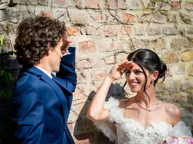 Il matrimonio di Federico e Marika a Treviglio, Bergamo 160