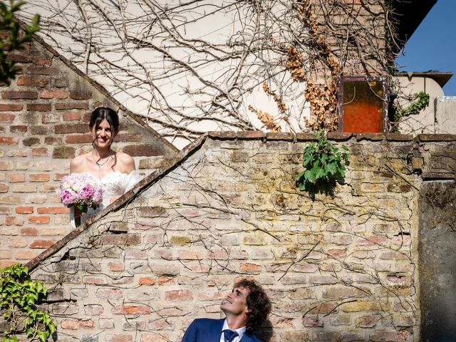 Il matrimonio di Federico e Marika a Treviglio, Bergamo 158