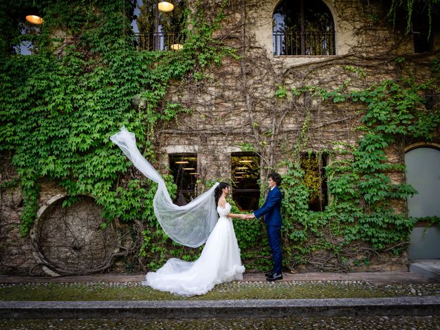 Il matrimonio di Federico e Marika a Treviglio, Bergamo 166