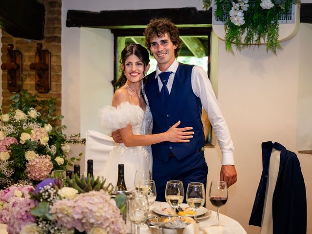 Il matrimonio di Federico e Marika a Treviglio, Bergamo 176