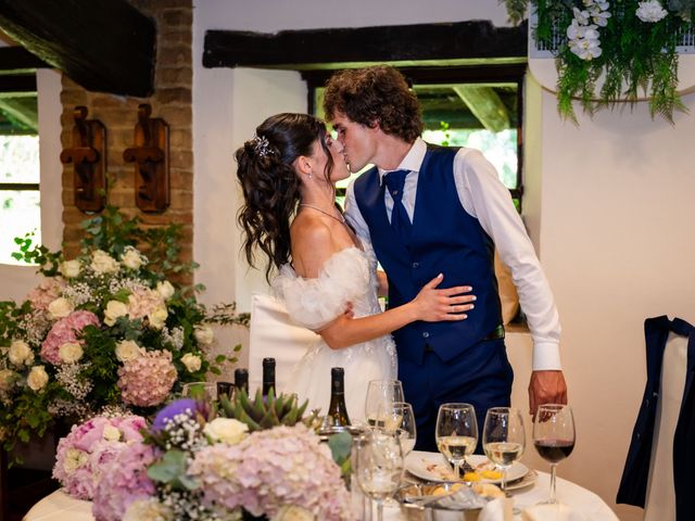 Il matrimonio di Federico e Marika a Treviglio, Bergamo 177