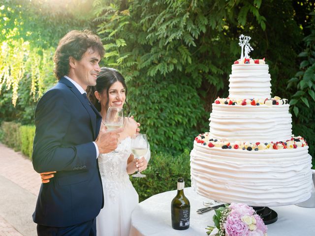 Il matrimonio di Federico e Marika a Treviglio, Bergamo 183