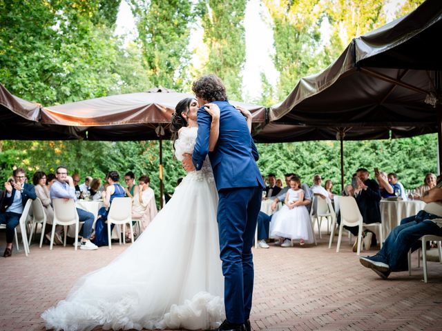 Il matrimonio di Federico e Marika a Treviglio, Bergamo 194