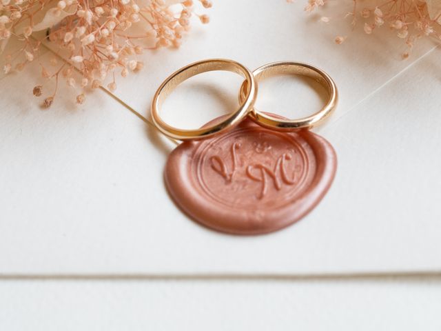 Il matrimonio di Vincenzo e Marianna a Altamura, Bari 1