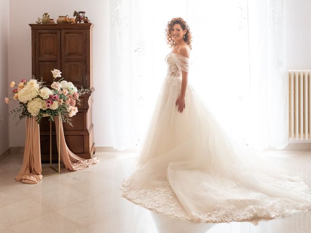 Il matrimonio di Vincenzo e Marianna a Altamura, Bari 9
