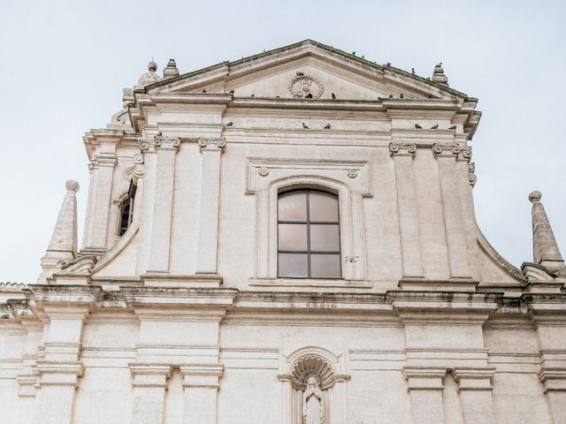 Il matrimonio di Vincenzo e Marianna a Altamura, Bari 18
