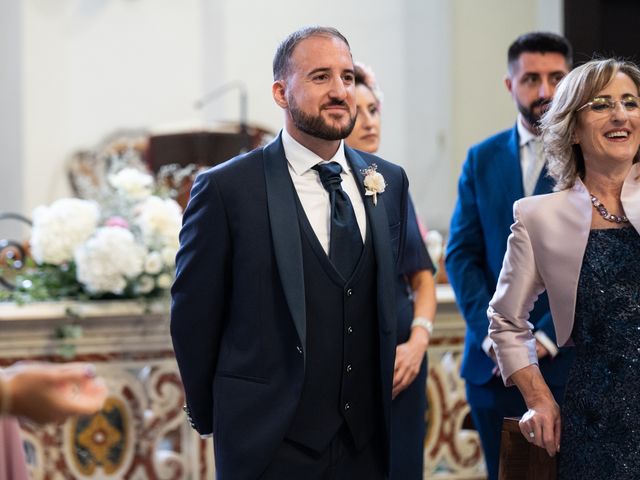 Il matrimonio di Vincenzo e Marianna a Altamura, Bari 19