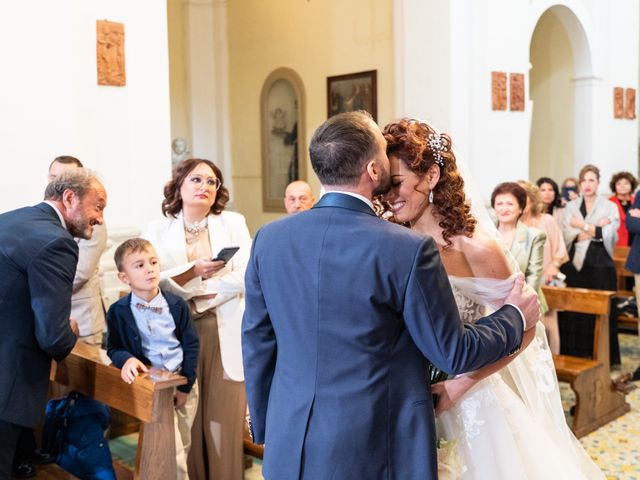 Il matrimonio di Vincenzo e Marianna a Altamura, Bari 20