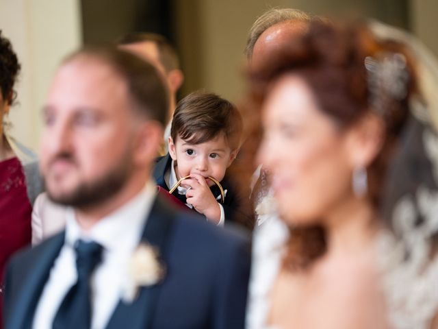 Il matrimonio di Vincenzo e Marianna a Altamura, Bari 21