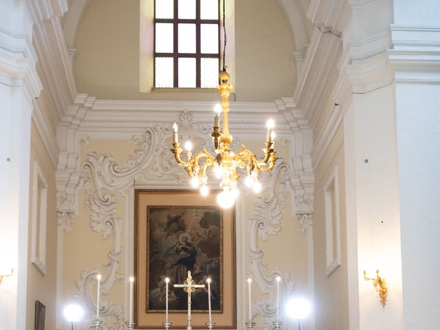 Il matrimonio di Vincenzo e Marianna a Altamura, Bari 22