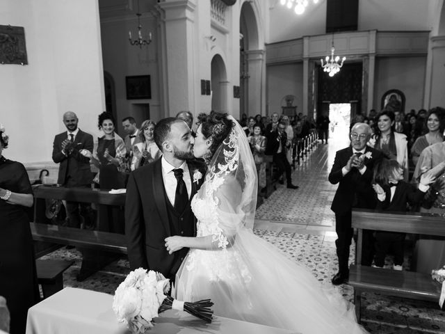 Il matrimonio di Vincenzo e Marianna a Altamura, Bari 24