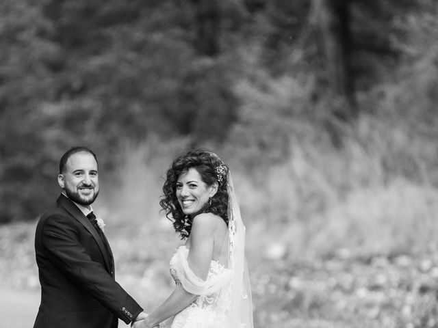 Il matrimonio di Vincenzo e Marianna a Altamura, Bari 27