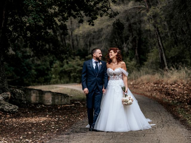 Il matrimonio di Vincenzo e Marianna a Altamura, Bari 28