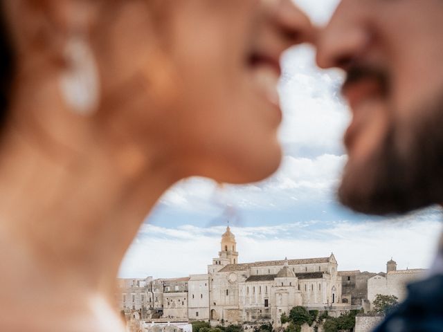 Il matrimonio di Vincenzo e Marianna a Altamura, Bari 30