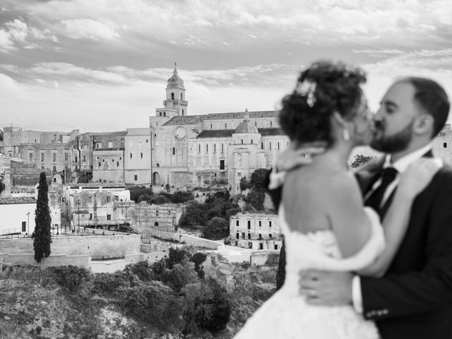 Il matrimonio di Vincenzo e Marianna a Altamura, Bari 31