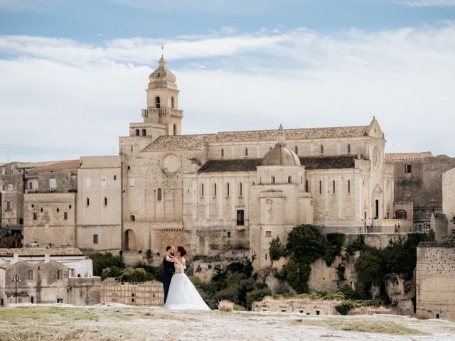 Il matrimonio di Vincenzo e Marianna a Altamura, Bari 33