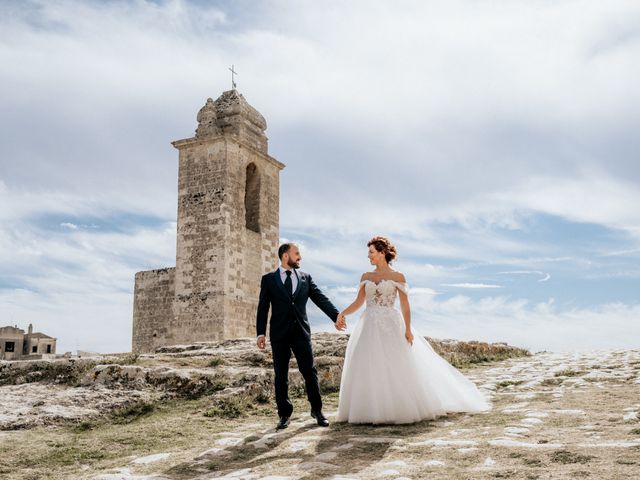 Il matrimonio di Vincenzo e Marianna a Altamura, Bari 34