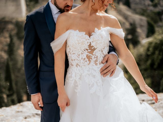 Il matrimonio di Vincenzo e Marianna a Altamura, Bari 35