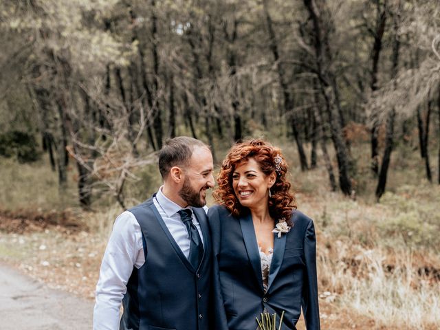 Il matrimonio di Vincenzo e Marianna a Altamura, Bari 38