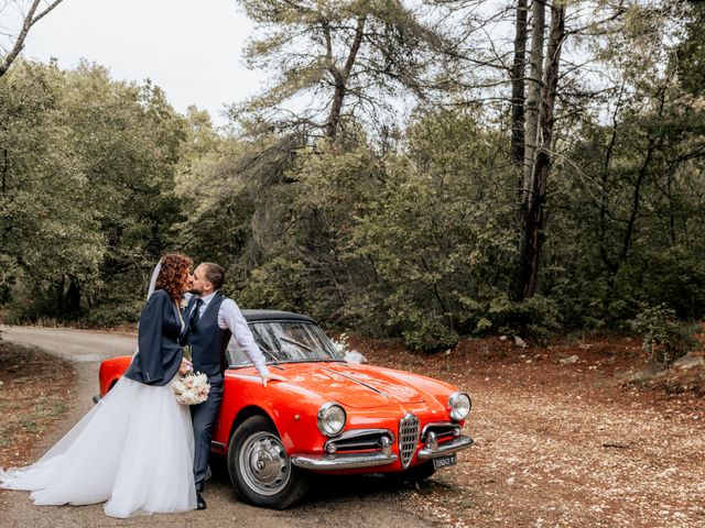 Il matrimonio di Vincenzo e Marianna a Altamura, Bari 39
