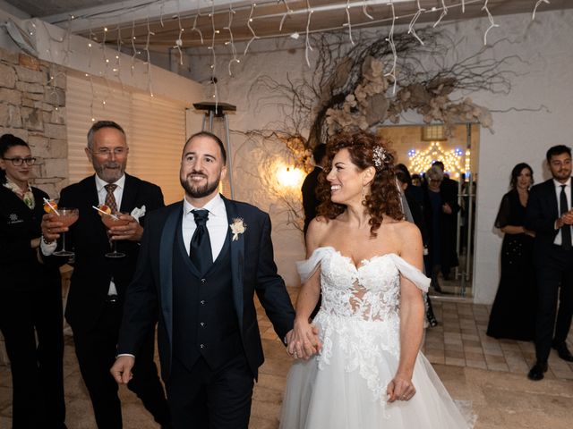 Il matrimonio di Vincenzo e Marianna a Altamura, Bari 43