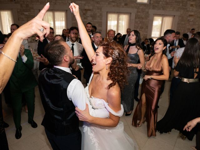 Il matrimonio di Vincenzo e Marianna a Altamura, Bari 49