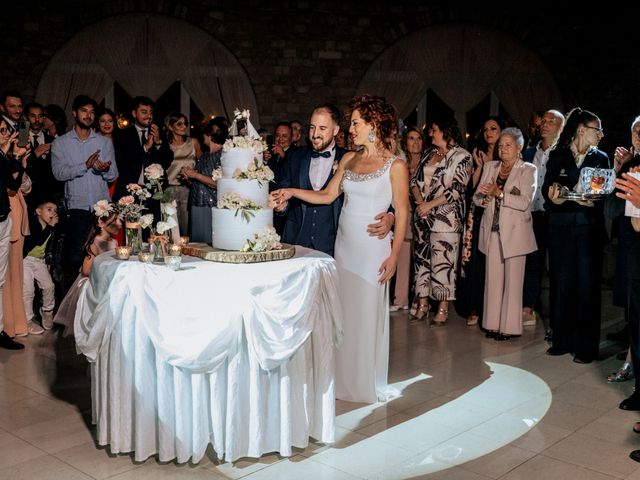 Il matrimonio di Vincenzo e Marianna a Altamura, Bari 52