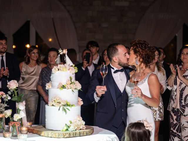 Il matrimonio di Vincenzo e Marianna a Altamura, Bari 53