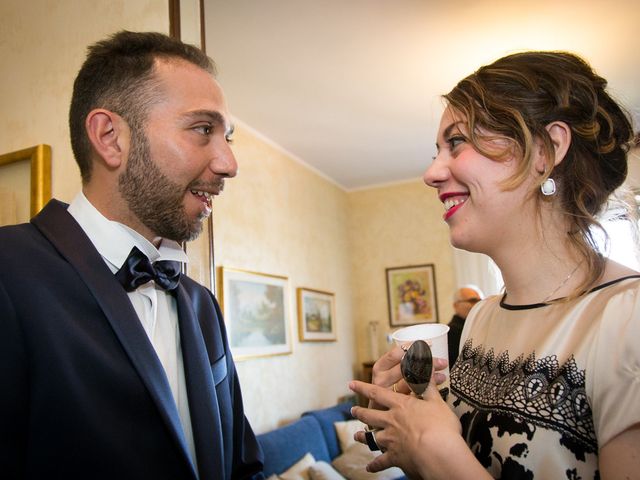 Il matrimonio di Salvatore e Valentina a Bollate, Milano 30