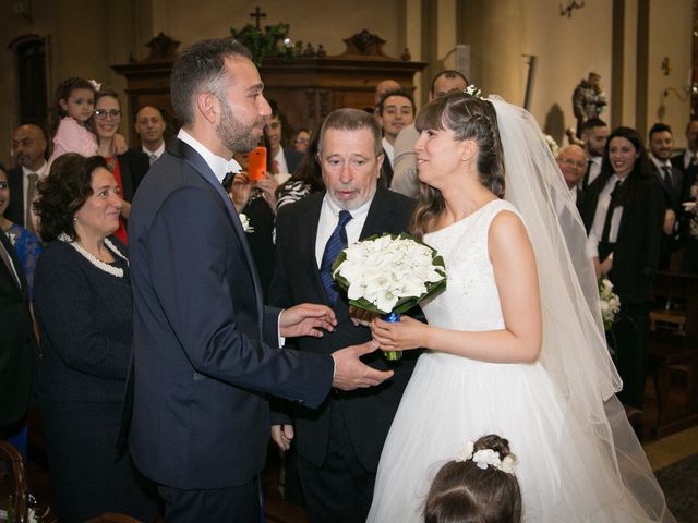 Il matrimonio di Salvatore e Valentina a Bollate, Milano 35