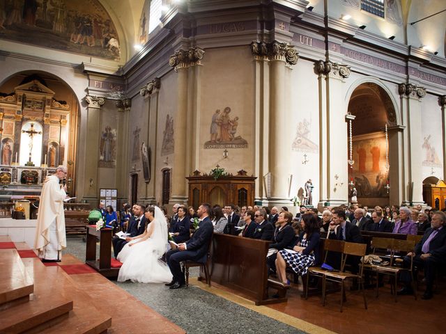 Il matrimonio di Salvatore e Valentina a Bollate, Milano 37