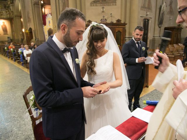 Il matrimonio di Salvatore e Valentina a Bollate, Milano 38