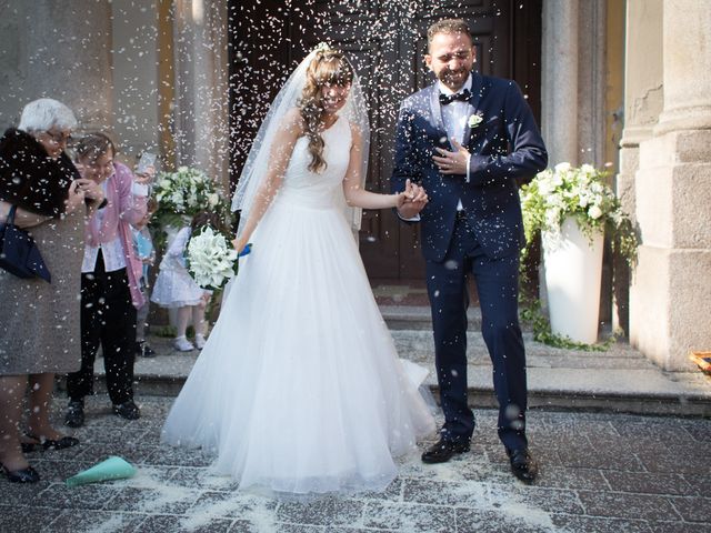Il matrimonio di Salvatore e Valentina a Bollate, Milano 45