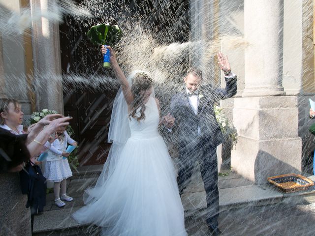 Il matrimonio di Salvatore e Valentina a Bollate, Milano 46