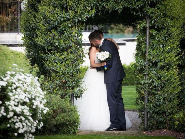 Il matrimonio di Salvatore e Valentina a Bollate, Milano 54