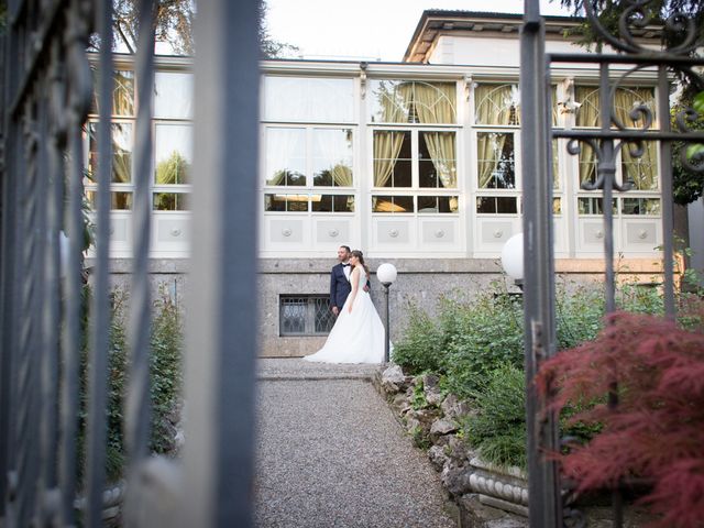 Il matrimonio di Salvatore e Valentina a Bollate, Milano 56