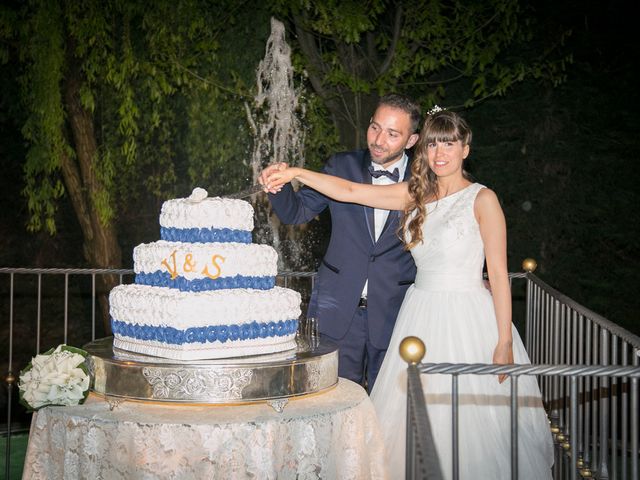 Il matrimonio di Salvatore e Valentina a Bollate, Milano 67