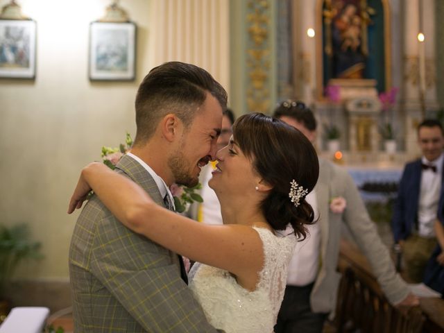 Il matrimonio di Matteo e Elisa a Cornedo Vicentino, Vicenza 19