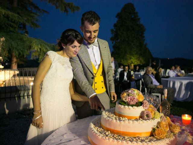 Il matrimonio di Matteo e Elisa a Cornedo Vicentino, Vicenza 69