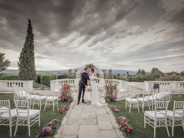 Il matrimonio di Luca e Silvia a Viterbo, Viterbo 21