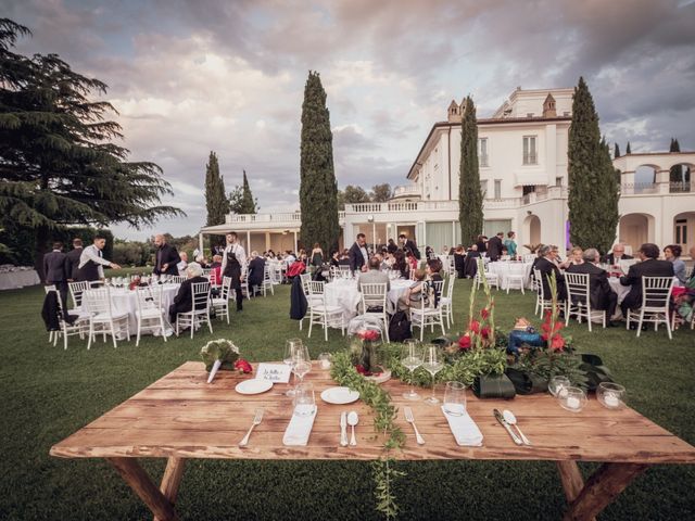 Il matrimonio di Luca e Silvia a Viterbo, Viterbo 57