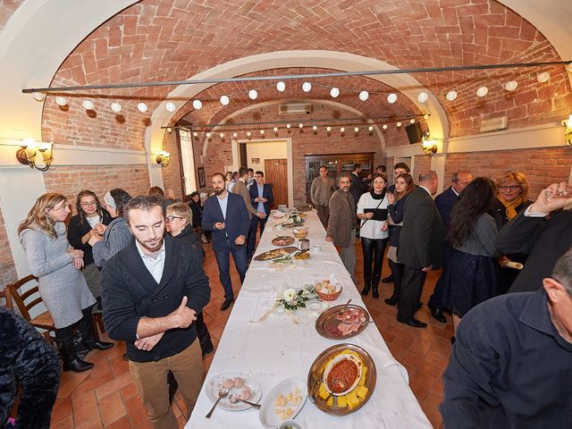 Il matrimonio di Davide e Irene a Calderara di Reno, Bologna 5