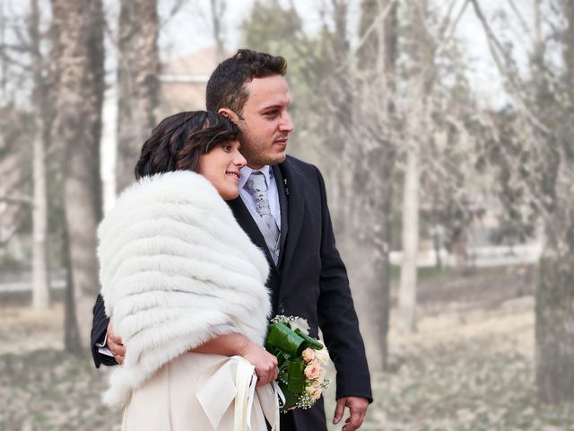Il matrimonio di Davide e Irene a Calderara di Reno, Bologna 12