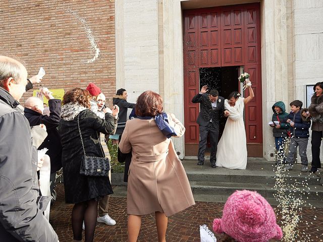 Il matrimonio di Davide e Irene a Calderara di Reno, Bologna 13