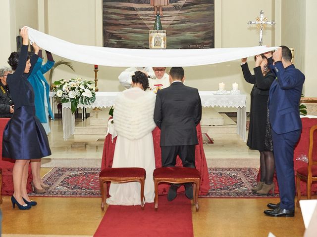 Il matrimonio di Davide e Irene a Calderara di Reno, Bologna 14