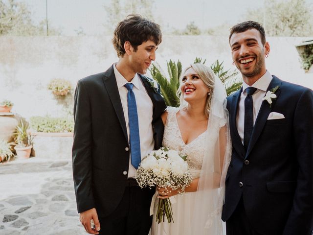 Il matrimonio di Gianluca e Valentina a Milazzo, Messina 5