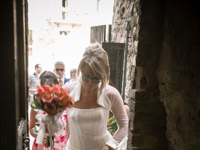 Il matrimonio di Lodovico e Daniela a Vernasca, Piacenza 24