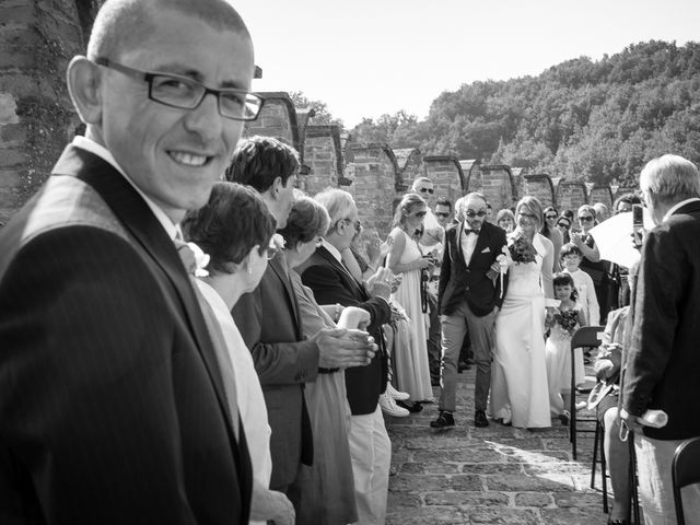 Il matrimonio di Lodovico e Daniela a Vernasca, Piacenza 29